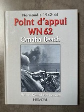 Livre NORMANDIE 1942-44 Point