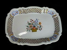 Petit plat rectangulaire en