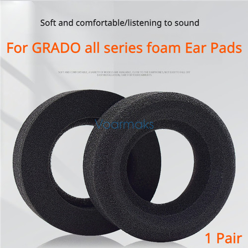 Replacement foam ear pads - foam,