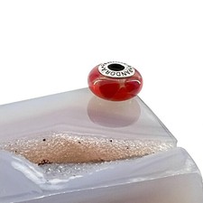 Charm Pandora Murano deux tons