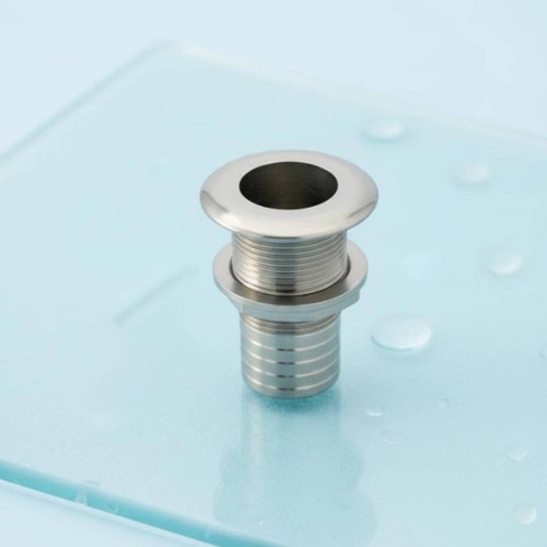 Vidange coque inox acier - inox,