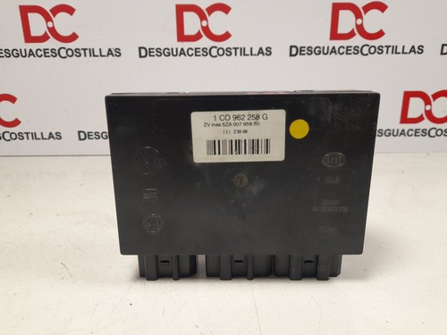 1c0962258g module confort - 1c0962258g,