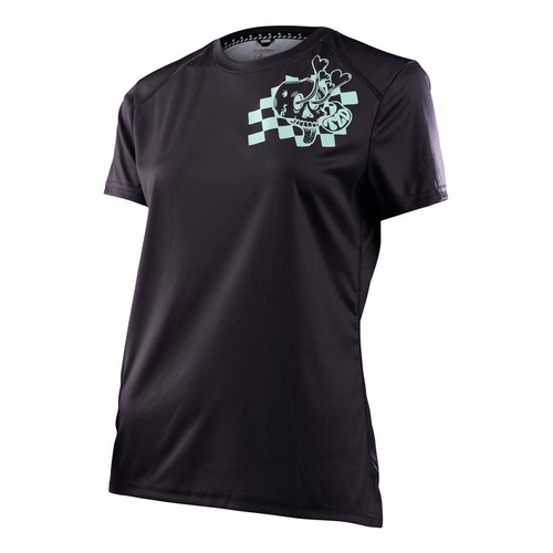 Tld maillot vtt lilium - tld,