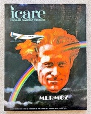 Icare revue aviation - icare, de