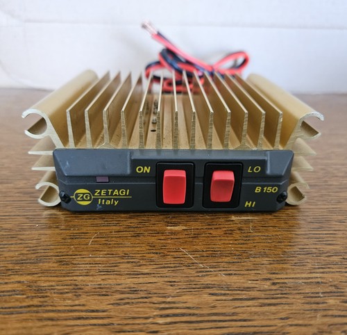 Zetagi b150 amplificatore - amplificatore, am