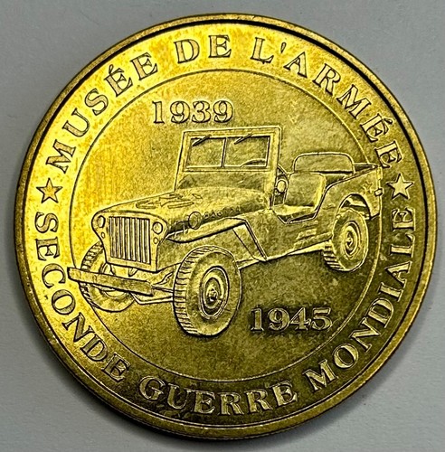 Musée armée jeep 2007 - l'armée,