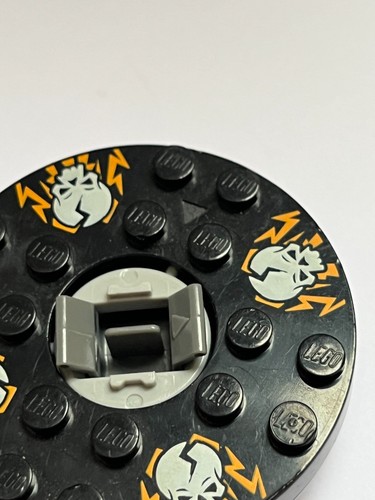 Lego 2116 ninjago toupie - ninjago, noire