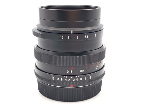 Voigtlander nokton 23mm 2 - voigtlander, f1.2