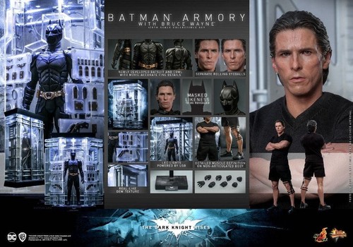 Neuf unopened hot toys - hot,