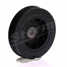 Poulie Damper prévu pour