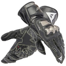 Gants Dainese Full Metal 7 noir/noir