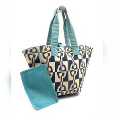Auth HERMES Panier de Plage PM