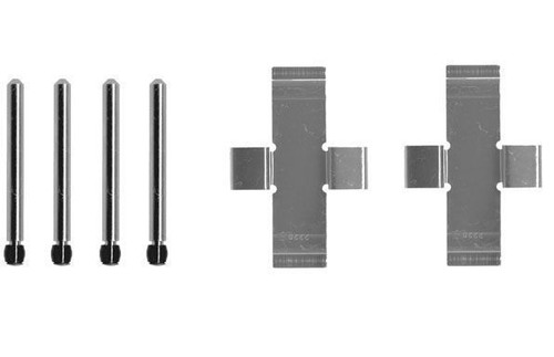 Kit accessoires plaquettes - kit,