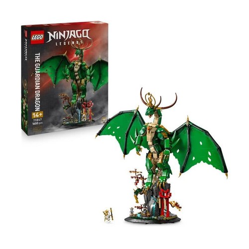 Lego ninjago 71847 - lego,