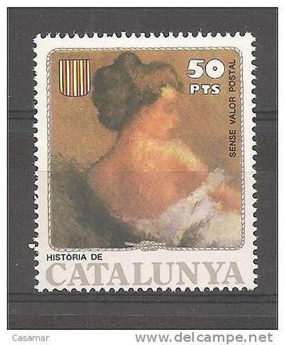 Isidre nonell peintre catalan - nonell,