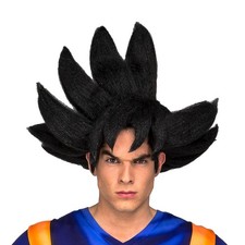 Perruque Goku Dragon Ball Z