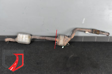 Pot de Detente Tuyau d'échappement Silencieux Mercedes-Benz C238 A238 W238 