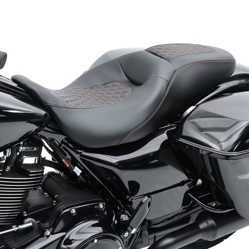 Selle confort pour - , harley