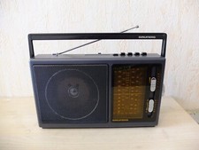 Radio grundig music boy 165a - grundig,