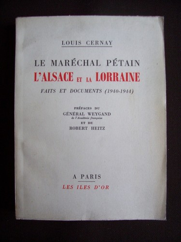 Maréchal pétain - le,