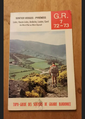 Topo guide 7 - -, 72-73