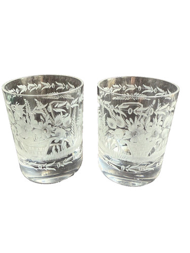 Verres whisky cristal - whisky, –