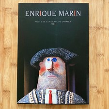 ENRIQUE MARIN 2001 par Bernard
