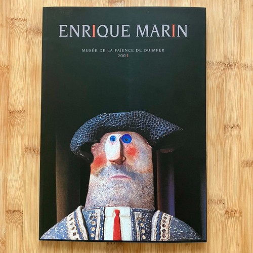 Enrique marin 2001 - marin, par