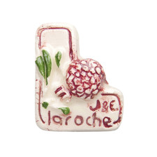 Feve Ancienne Publicitaire