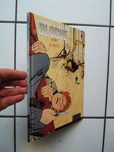 Dodier jerome k - /,