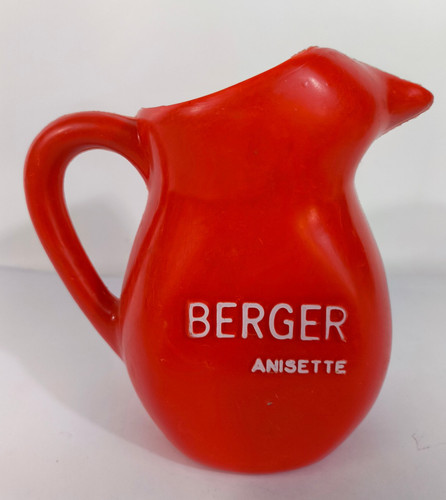 Ancien pichet carafe - ancien, absinthe
