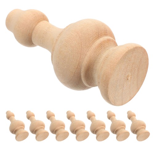 Pcs fleurons ronds fuseaux - ronds,