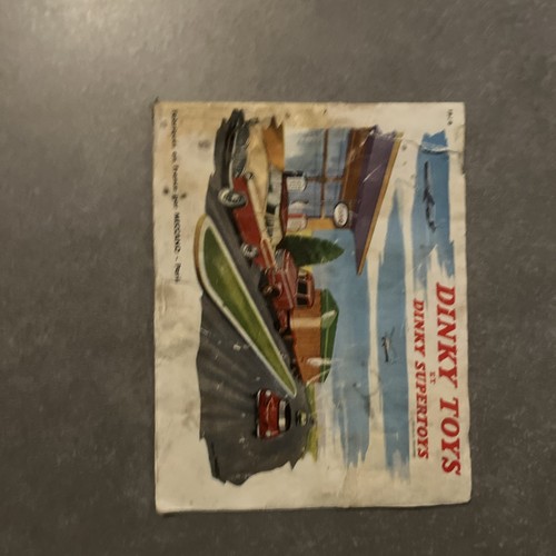 Catalogue dinky toys 1959 - catalogue,