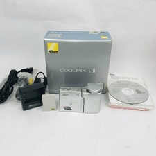 Nikon COOLPIX S10 Digital