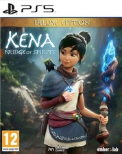 KENA BRIDGE OF SPIRITS DELUXE EDITION (DLC USED / CODE UTILISÉ) PS5 EURO OCCASIO