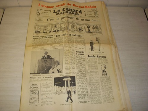 Canard enchaine 2644 - enchaine,