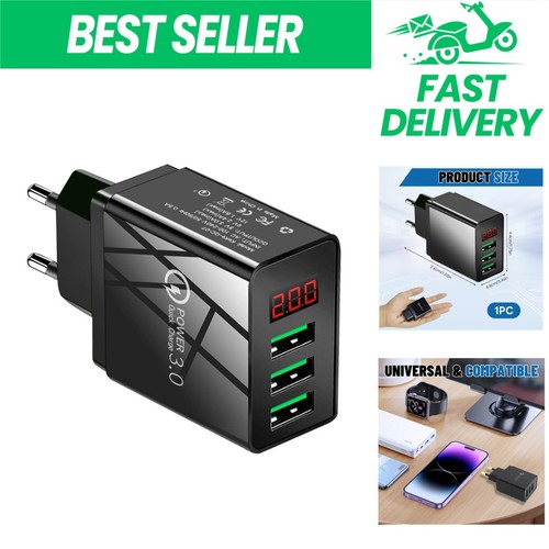 Chargeur usb ports charge - 3,