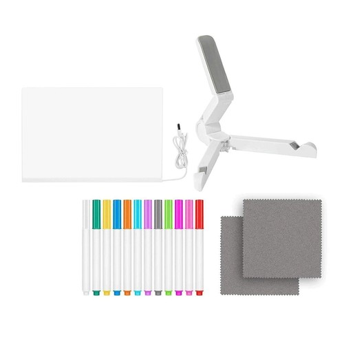 Tableau lumineux effaçable - , à