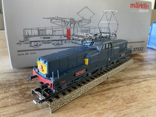 Märklin 37332 locomotive - märklin,