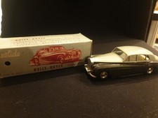 Solido 1/43e Rolls Royce