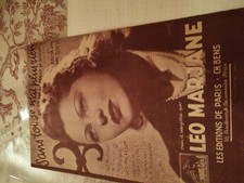 Partition Pour Piano Et Chant