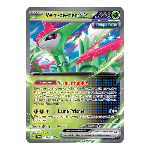 Vert fer 025 162 - vert-de-fer, ex