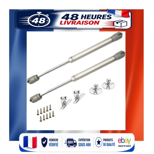 Vérins gaz hydrauliques - vérins,