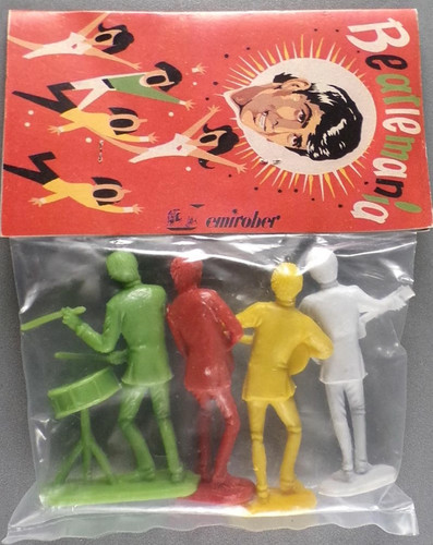Les beatles emirober - les,