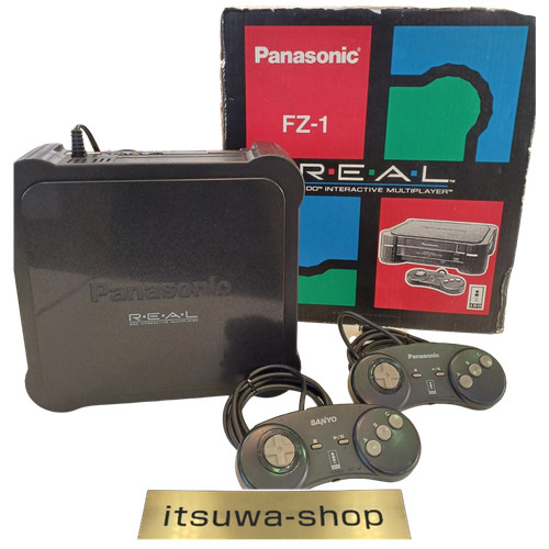 Panasonic 3do real - 3do,
