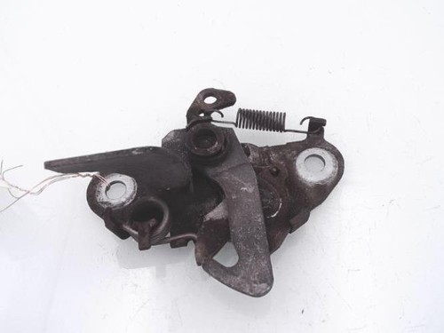Serrure capot peugeot 206 - serrure,