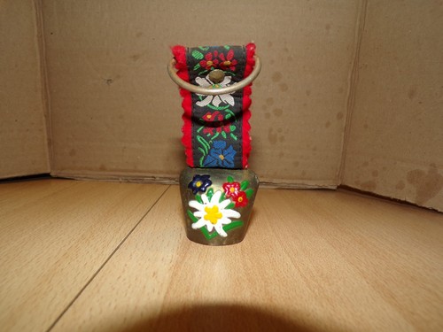 Petite cloche vache - 3,8, cm