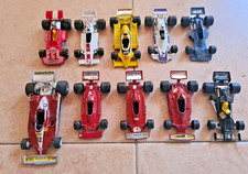 Lot De 10 F1 Polistil