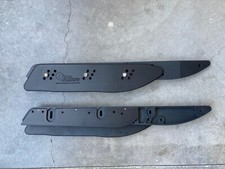 Sponsons Arrière Billet