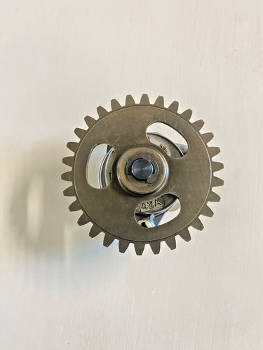 Pompe huile suzuki 125 - pompe, dr